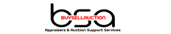 Buy Sell Auction Logo